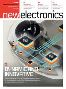 New Electronics - April 2025