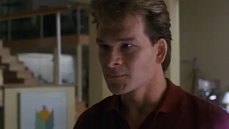Ghost (1990) [MultiSubs] + Extras & Commentary