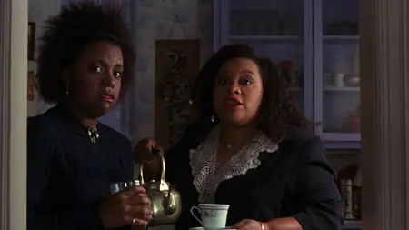 Ghost (1990) [MultiSubs] + Extras & Commentary