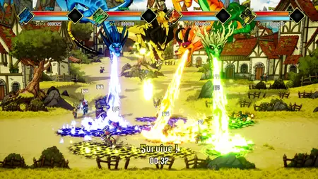 Heroes of Mount Dragon (2025)