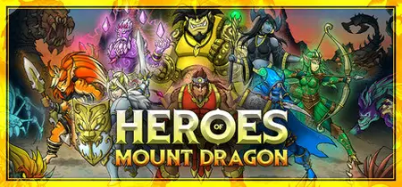Heroes of Mount Dragon (2025)
