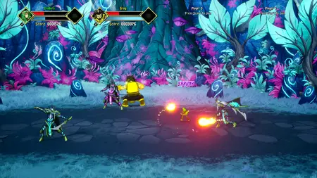 Heroes of Mount Dragon (2025)
