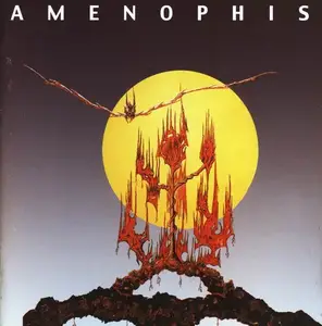 Amenophis - Amenophis (1983) [Reissue 2005]
