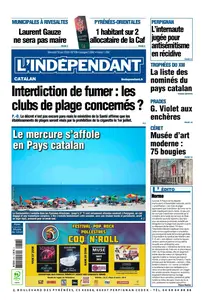 L'Indépendant - 18 Juin 2025