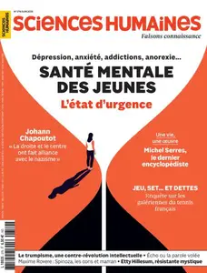Sciences Humaines - Juin 2025