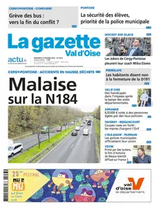 La Gazette du Val d'Oise - 12 Février 2025