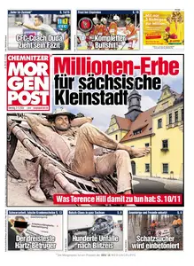 Chemnitzer Morgenpost - 3 Dezember 2024