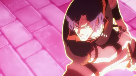 Overlord (2015 S04E04 The Ruler of Conspiracy sam