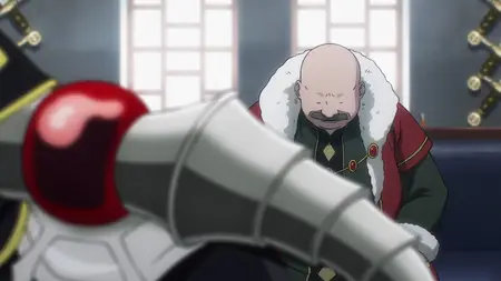 Overlord (2015 S04E04 The Ruler of Conspiracy sam