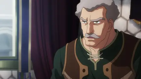 Overlord (2015 S04E04 The Ruler of Conspiracy sam