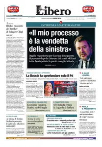 Libero - 14 Settembre 2024