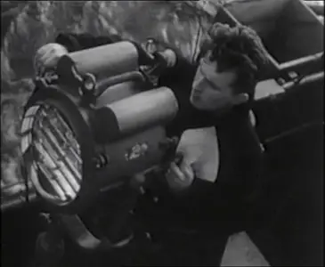 National Geographic - Search for the Battleship Bismarck (NGC) (1989)