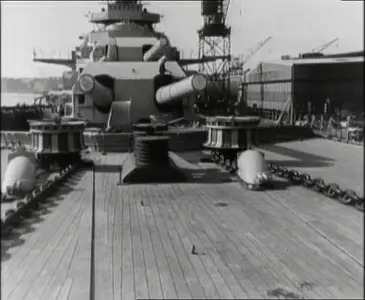 National Geographic - Search for the Battleship Bismarck (NGC) (1989)