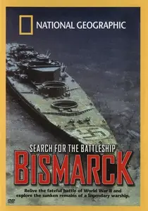 National Geographic - Search for the Battleship Bismarck (NGC) (1989)