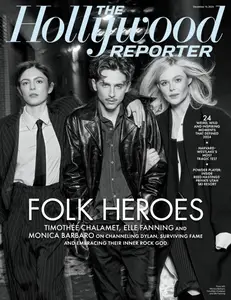 The Hollywood Reporter - December 13, 2024