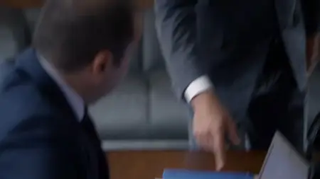 Suits S05E12