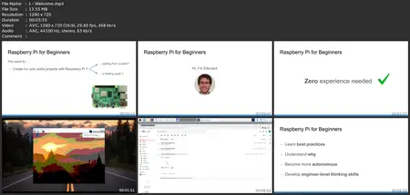 Raspberry Pi For Beginners - 2024 Complete Course