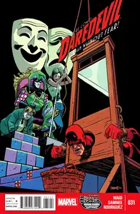 Daredevil 031 (2013) (3 covers - c2c) (theProletariat-Novus