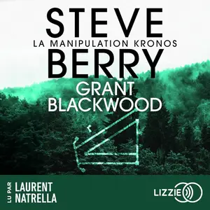 Steve Berry, "La manipulation Kronos"