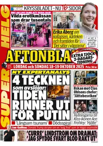 Aftonbladet - 18 Oktober 2025