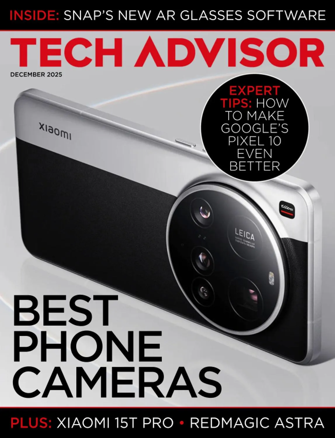Tech Advisor - December 2025