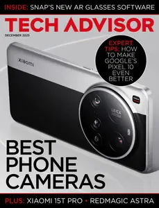 Tech Advisor - December 2025