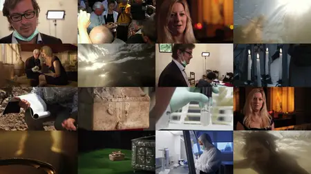 NG Explorer - Search for the Head of John the Baptist (2012)