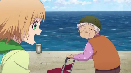 Dekin no Mogura - 08