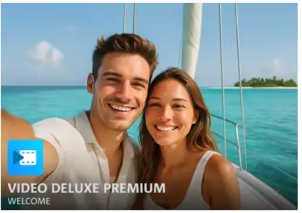 MAGIX Video Deluxe 2026 Premium 25.0.1.246 (x64) Multilingual