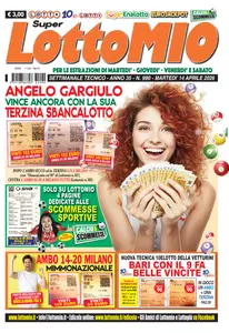 Lottomio del Giovedì - 14 Aprile 2026