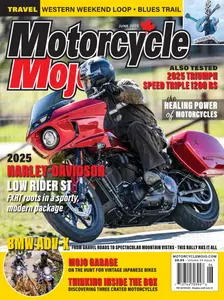 Motorcycle Mojo - June 2025