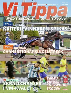 Vi Tippa - 12 November 2024