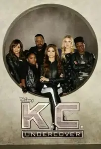 K.C. Undercover S03E01