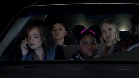 K.C. Undercover S03E01