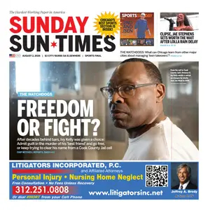 Chicago Sun-Times - 2 August 2026