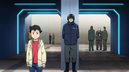 PLUTO (2023 S01E03 003 Episode 3 Commie