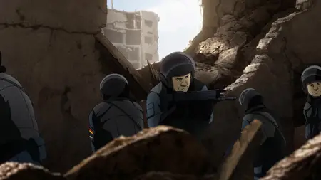 PLUTO (2023 S01E03 003 Episode 3 Commie