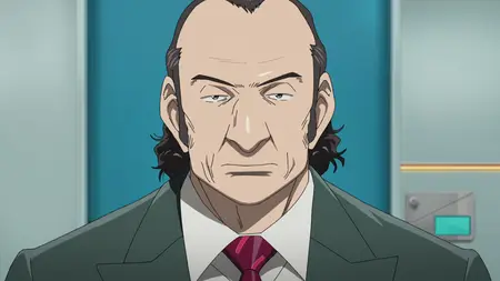 PLUTO (2023 S01E03 003 Episode 3 Commie