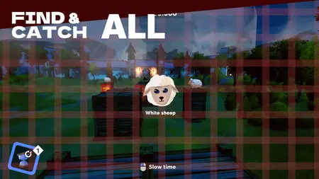 Sheep Seeker (2025)