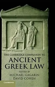 The Cambridge Companion to Ancient Greek Law