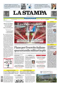 La Stampa Cuneo - 9 Marzo 2025