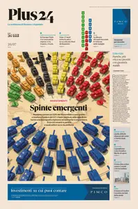 Il Sole 24 Ore Plus - 20 Luglio 2024