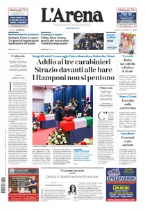 l'Arena - 17 Ottobre 2025