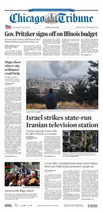 Chicago Tribune - 17 June 2025