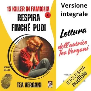 «Respira finché puoi» by Tea Vergani