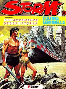 Storm - Volume 2 - L'Ultima Sentinella