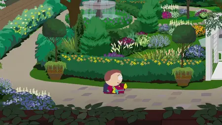 South Park - Saison 17 part01 rar" yEnc