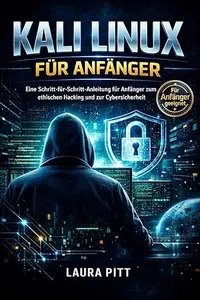 KALI LINUX FÜR ANFÄNGER: Eine Schritt-für-Schritt-Anleitung für Anfänger zum ethischen Hacking und zur Cybersicherheit