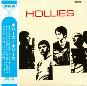 The Hollies - Hollies (1965) [Japanese Edition 2013] (Repost)