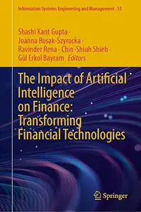 The Impact of Artificial Intelligence on Finance